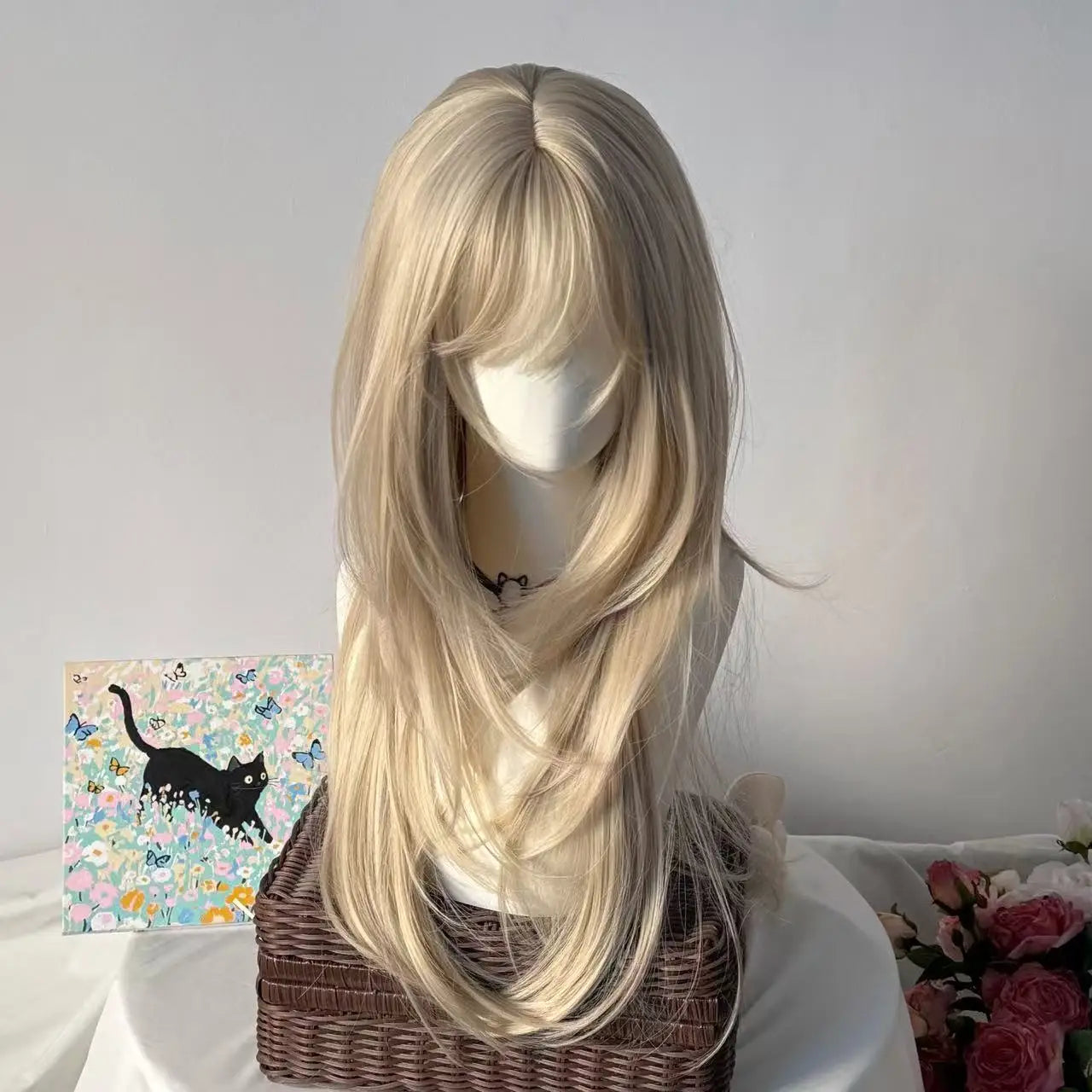 30-40 Inch 5x5 Glueless Human Hair Wig, 250 Density, 13x6 HD Transparent Lace Frontal, 13x4 Body Wave Lace Front Wig for Women