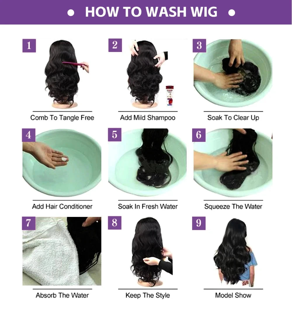 250 Density Curly 13x6 13×4 5×5 HD Transparent Deep Wave Lace Front Wig Human Hair For Black Women 40 42 Inch Pre Plucked Brazil