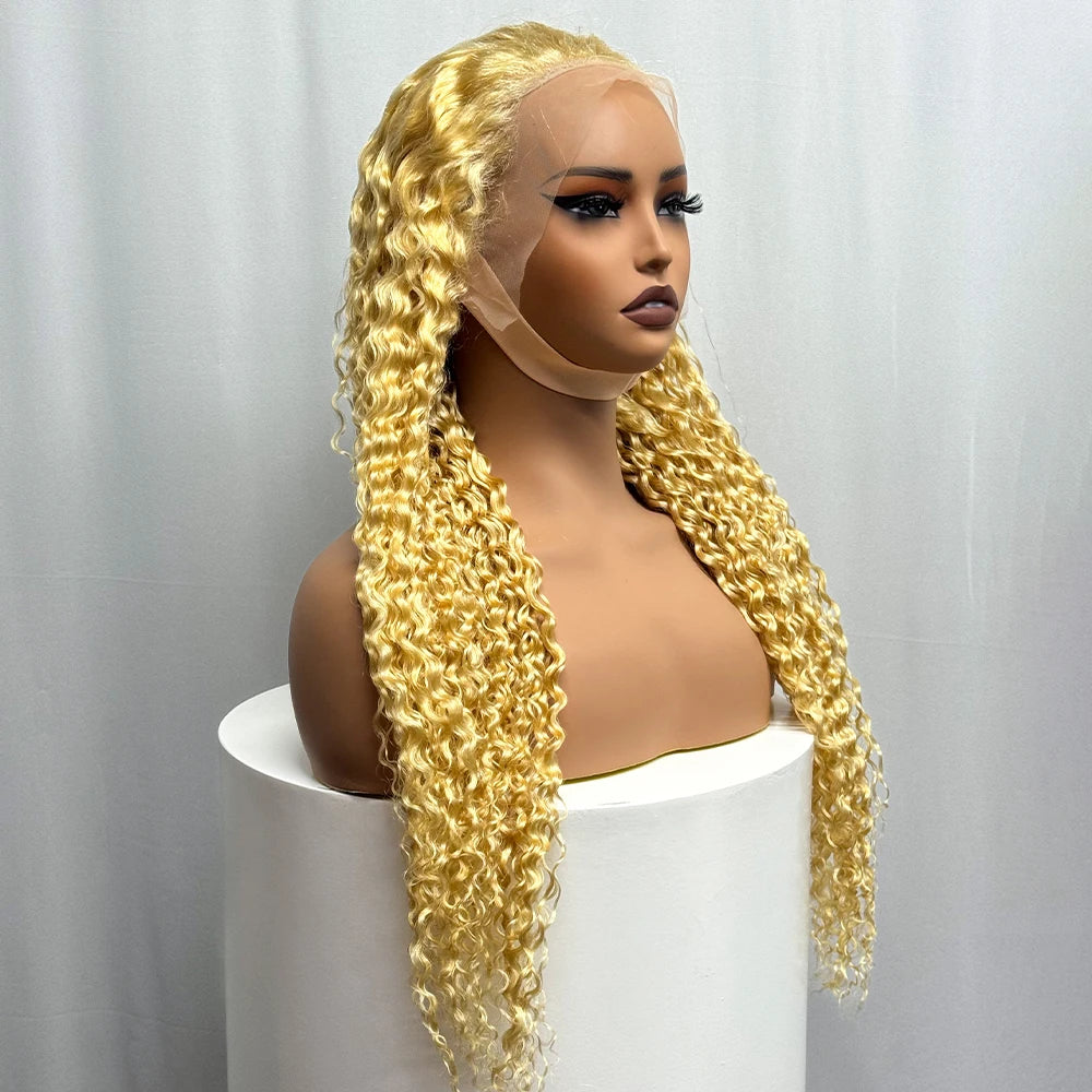 30-40 Inch 5x5 Glueless Human Hair Wig, 250 Density, 13x6 HD Transparent Lace Frontal, 13x4 Body Wave Lace Front Wig for Women