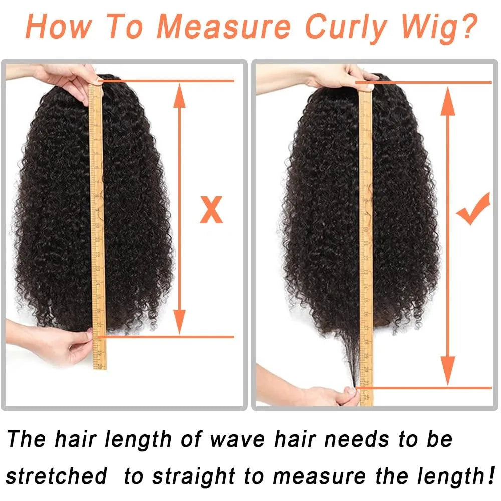 30-40 Inch 5x5 Glueless Human Hair Wig, 250 Density, 13x6 HD Transparent Lace Frontal, 13x4 Body Wave Lace Front Wig for Women