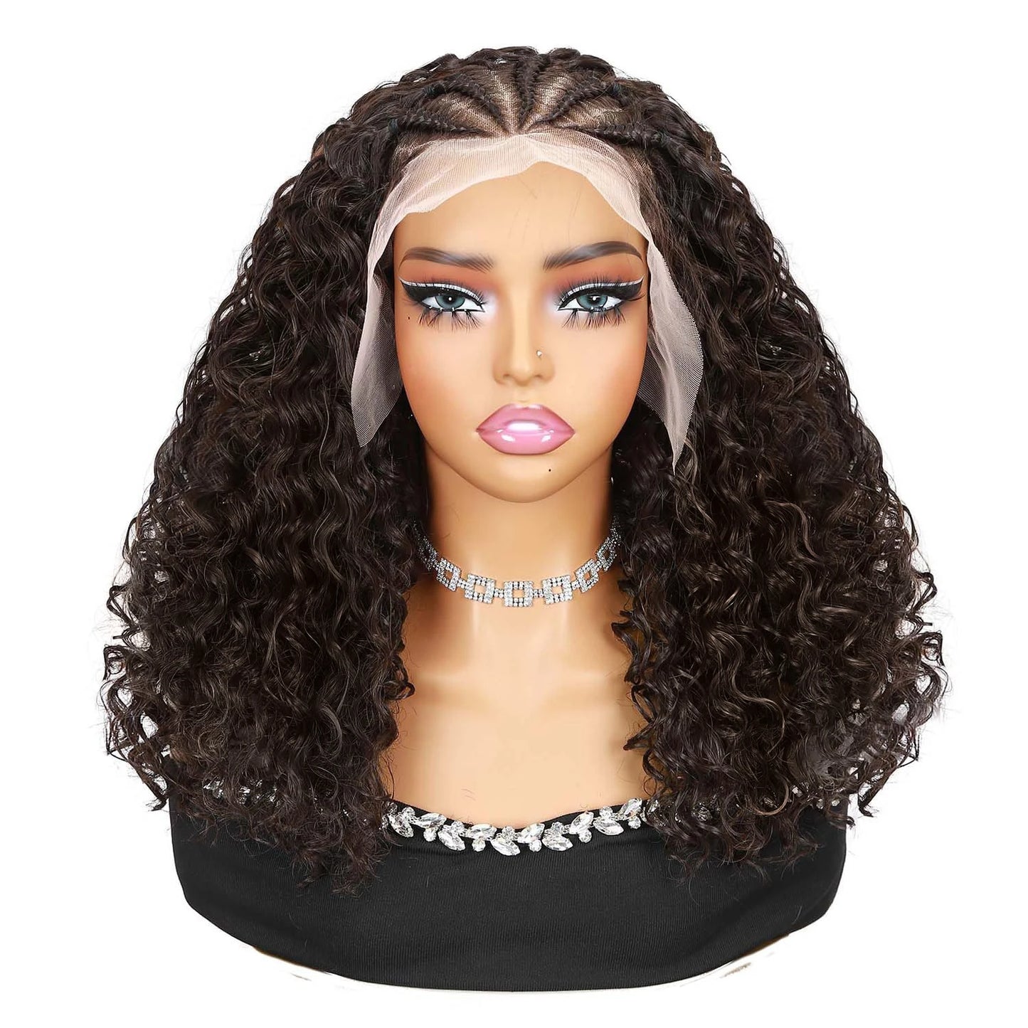 30-40 Inch 5x5 Glueless Human Hair Wig, 250 Density, 13x6 HD Transparent Lace Frontal, 13x4 Body Wave Lace Front Wig for Women
