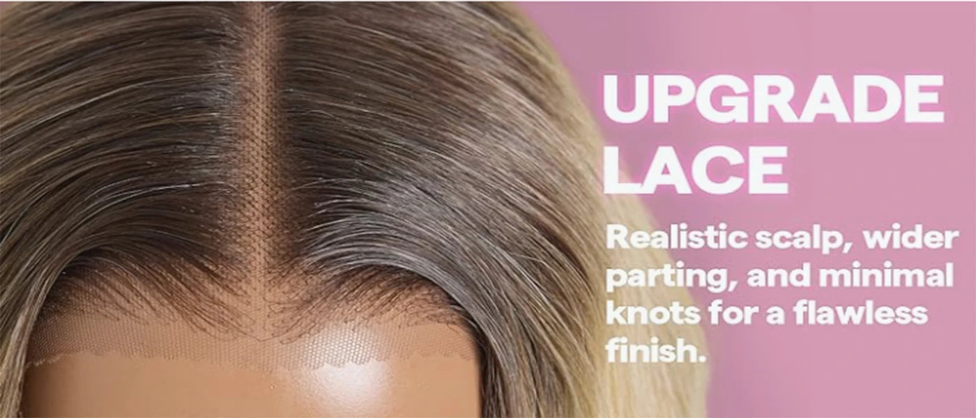 30-40 Inch 5x5 Glueless Human Hair Wig, 250 Density, 13x6 HD Transparent Lace Frontal, 13x4 Body Wave Lace Front Wig for Women