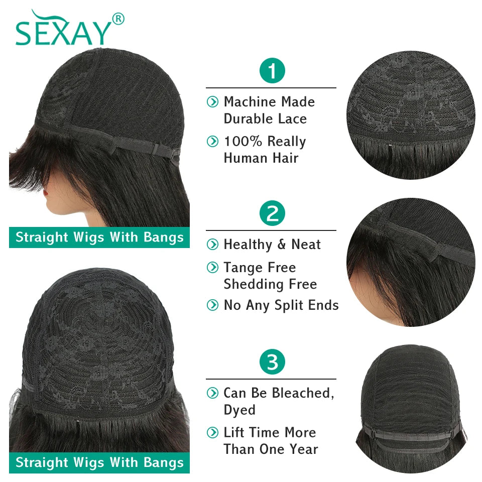 30-40 Inch 5x5 Glueless Human Hair Wig, 250 Density, 13x6 HD Transparent Lace Frontal, 13x4 Body Wave Lace Front Wig for Women