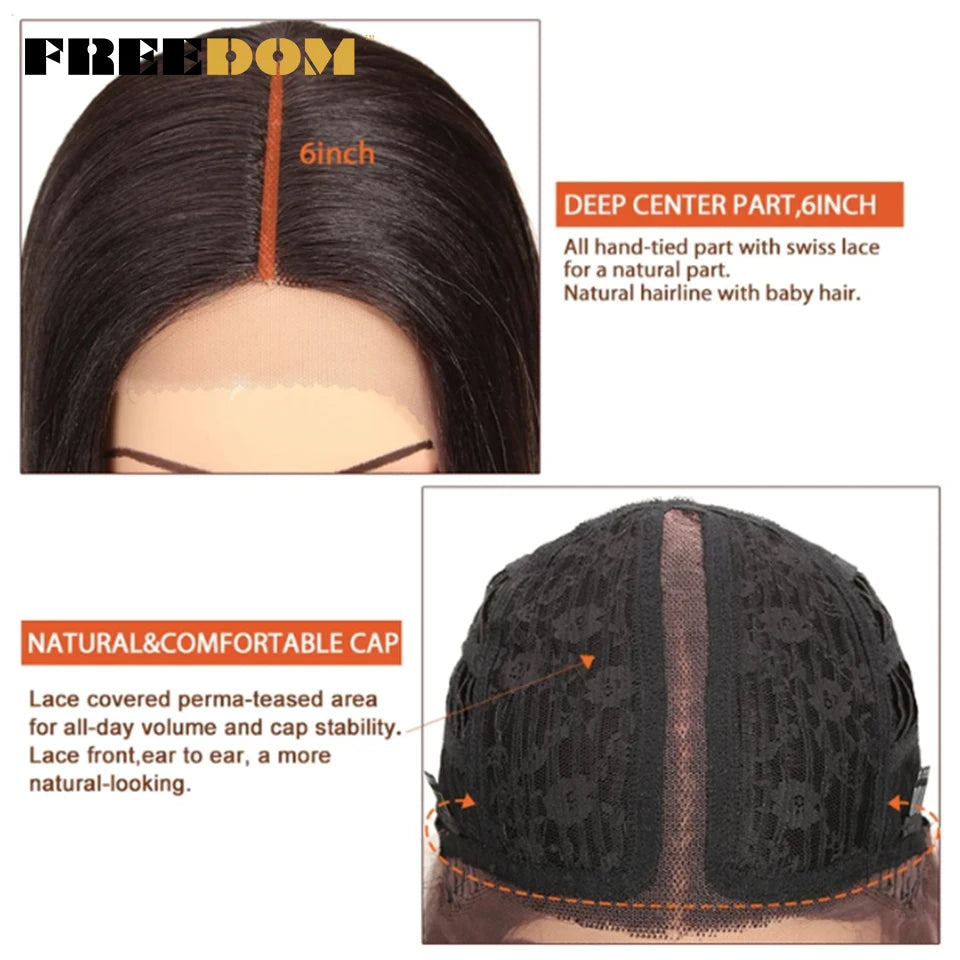 30-40 Inch 5x5 Glueless Human Hair Wig, 250 Density, 13x6 HD Transparent Lace Frontal, 13x4 Body Wave Lace Front Wig for Women