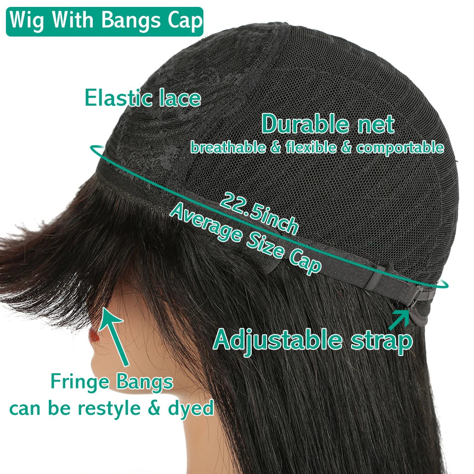 30-40 Inch 5x5 Glueless Human Hair Wig, 250 Density, 13x6 HD Transparent Lace Frontal, 13x4 Body Wave Lace Front Wig for Women