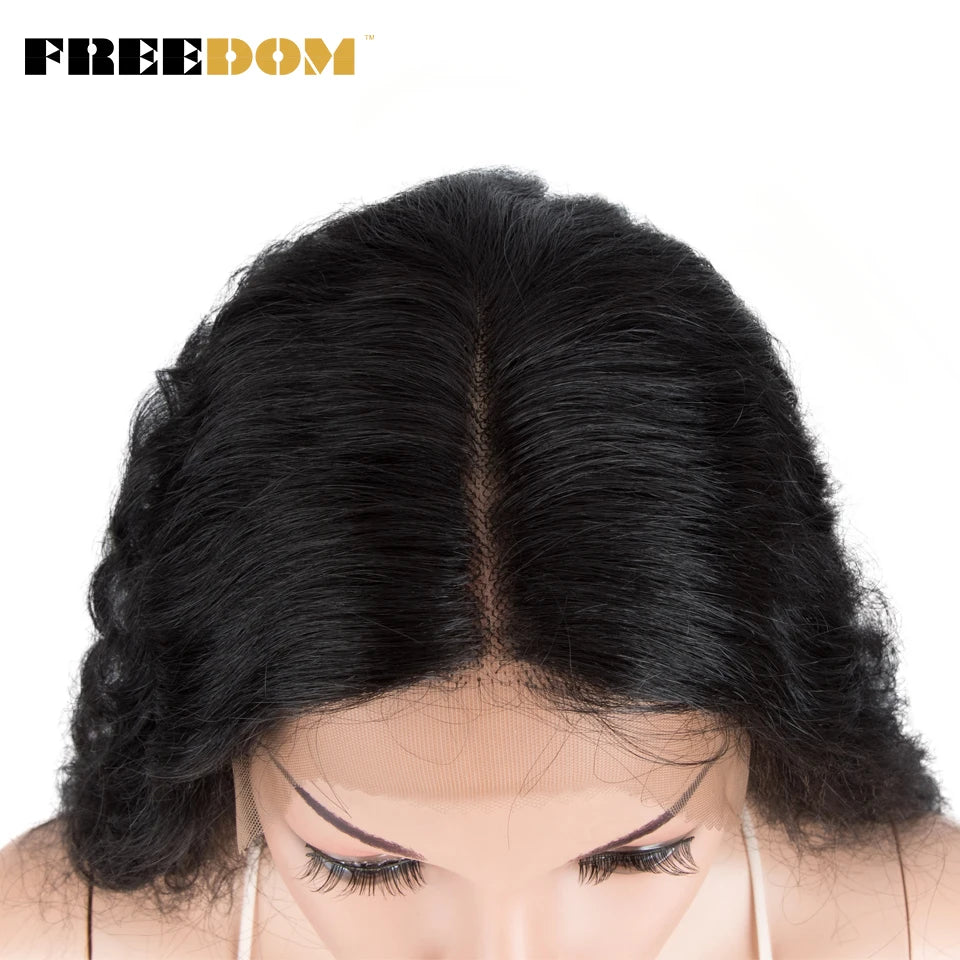 30-40 Inch 5x5 Glueless Human Hair Wig, 250 Density, 13x6 HD Transparent Lace Frontal, 13x4 Body Wave Lace Front Wig for Women