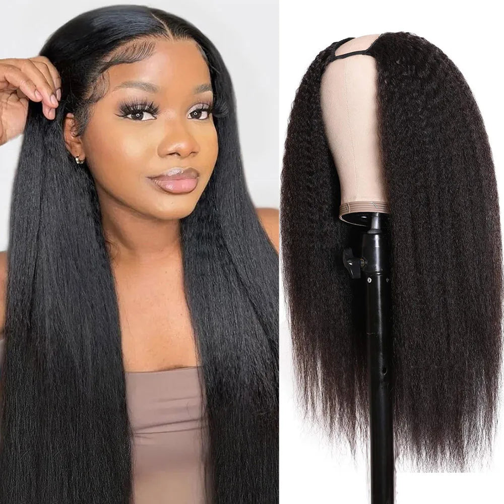 30-40 Inch 5x5 Glueless Human Hair Wig, 250 Density, 13x6 HD Transparent Lace Frontal, 13x4 Body Wave Lace Front Wig for Women