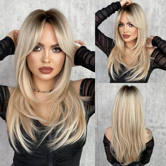 30-40 Inch 5x5 Glueless Human Hair Wig, 250 Density, 13x6 HD Transparent Lace Frontal, 13x4 Body Wave Lace Front Wig for Women