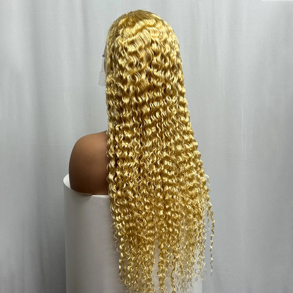 30-40 Inch 5x5 Glueless Human Hair Wig, 250 Density, 13x6 HD Transparent Lace Frontal, 13x4 Body Wave Lace Front Wig for Women