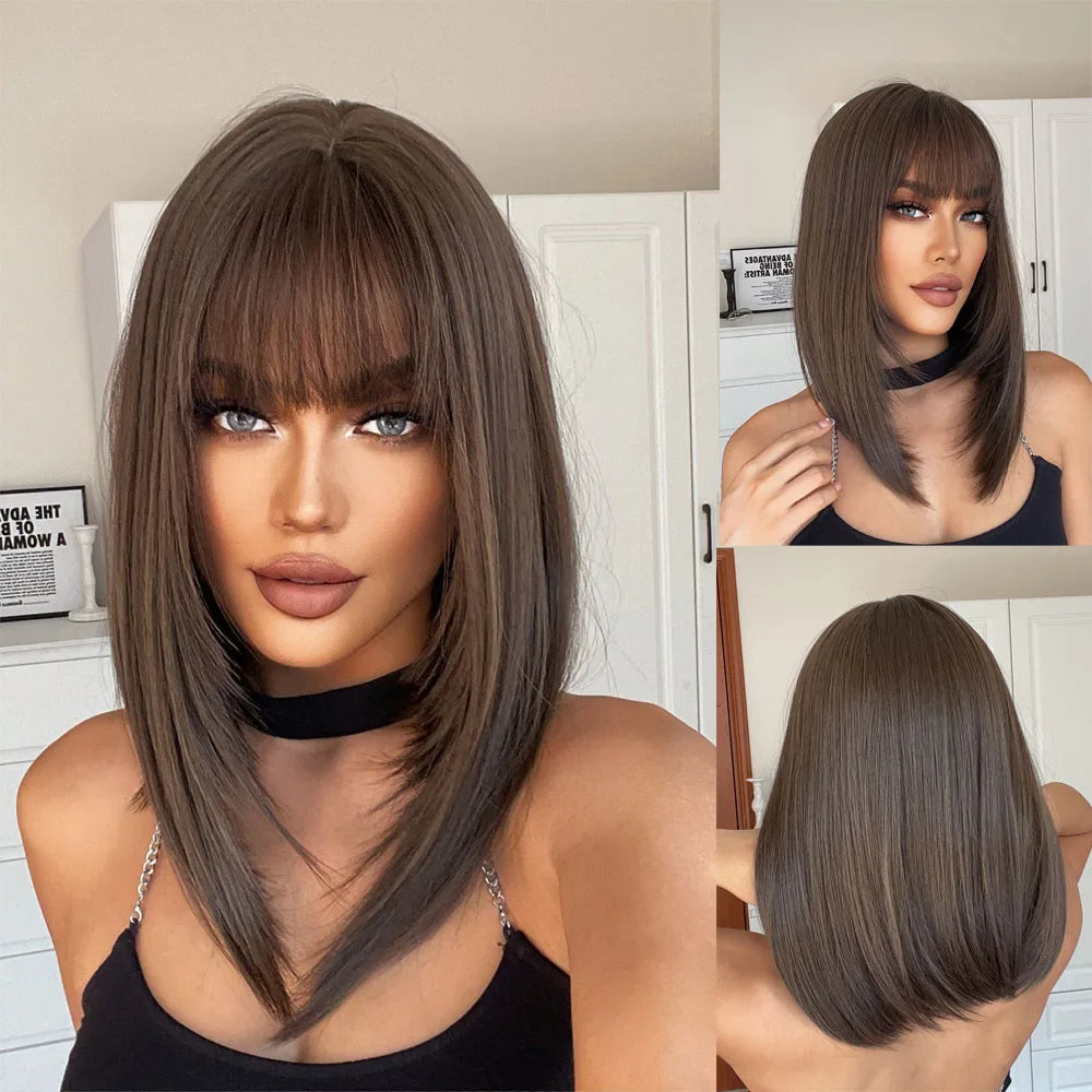 30-40 Inch 5x5 Glueless Human Hair Wig, 250 Density, 13x6 HD Transparent Lace Frontal, 13x4 Body Wave Lace Front Wig for Women