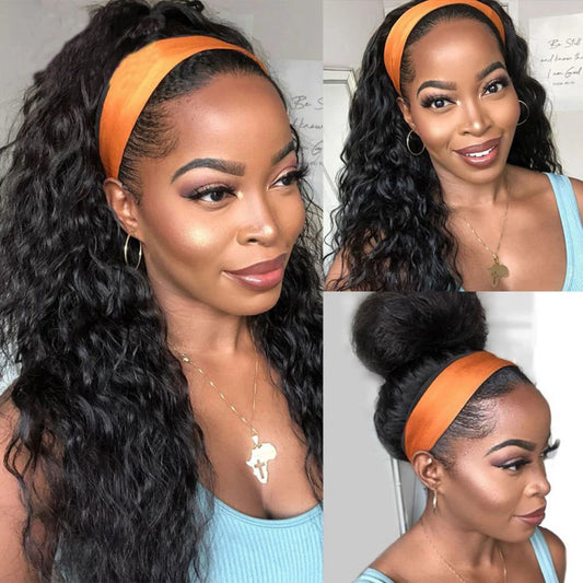 30-40 Inch 5x5 Glueless Human Hair Wig, 250 Density, 13x6 HD Transparent Lace Frontal, 13x4 Body Wave Lace Front Wig for Women