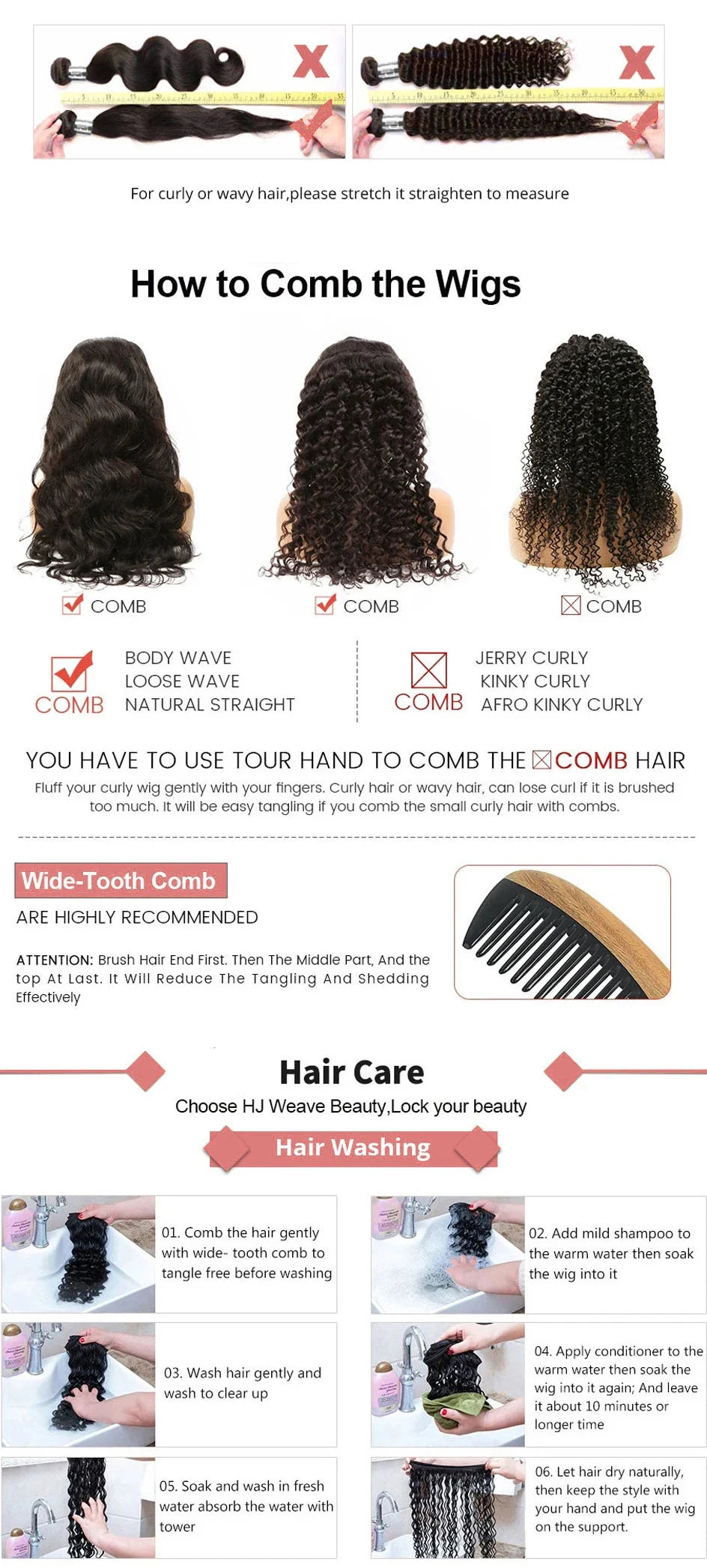 13x6 Lace Front Wigs Human Hair 200 Density Pre Plucked Deep wave 13x4 HD Lace Frontal Wigs Human Hair with Baby Hair for Women