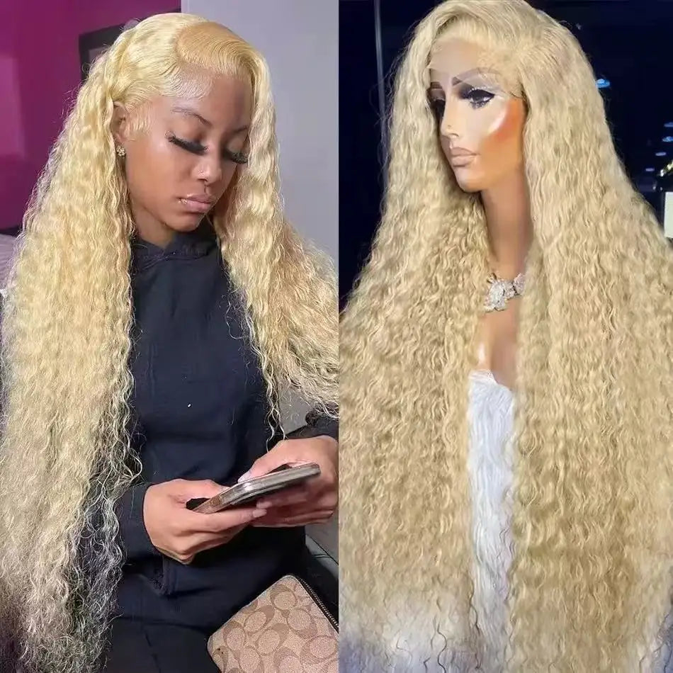 30-40 Inch 5x5 Glueless Human Hair Wig, 250 Density, 13x6 HD Transparent Lace Frontal, 13x4 Body Wave Lace Front Wig for Women