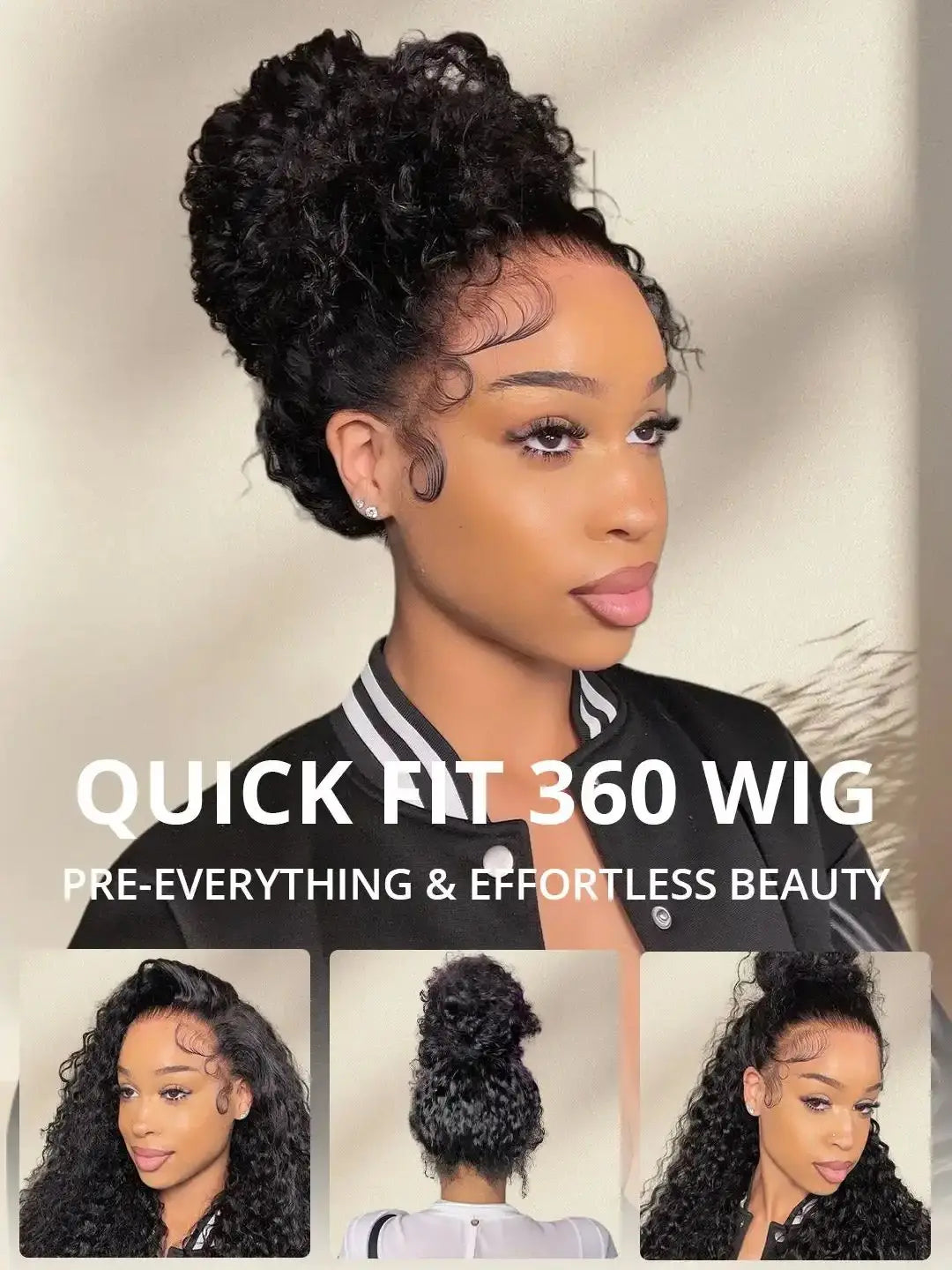 30-40 Inch 5x5 Glueless Human Hair Wig, 250 Density, 13x6 HD Transparent Lace Frontal, 13x4 Body Wave Lace Front Wig for Women