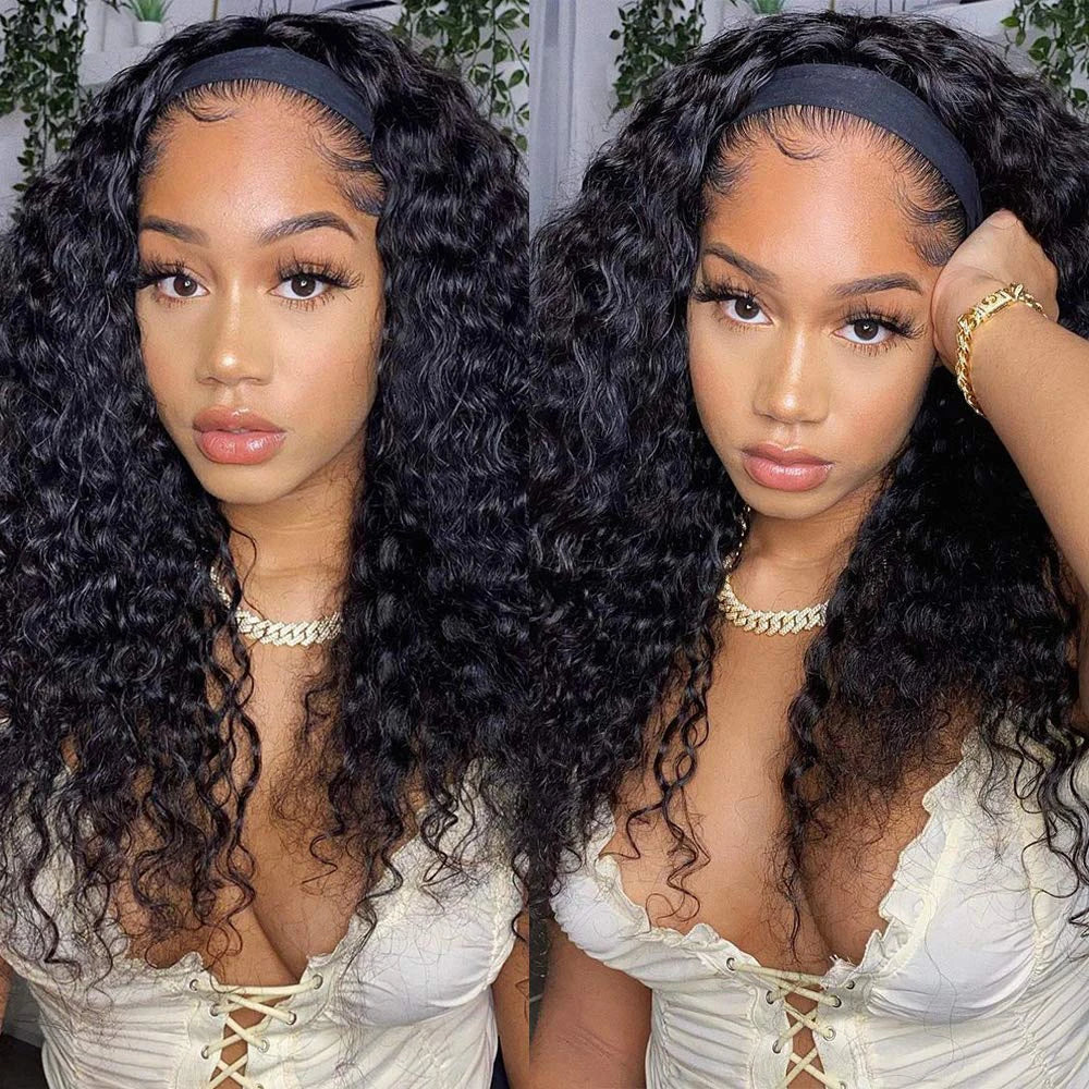 30-40 Inch 5x5 Glueless Human Hair Wig, 250 Density, 13x6 HD Transparent Lace Frontal, 13x4 Body Wave Lace Front Wig for Women