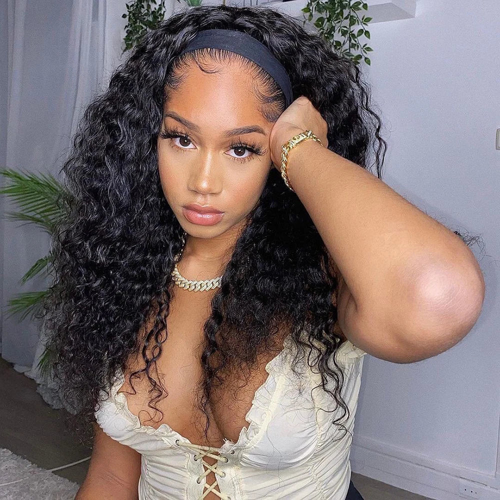 30-40 Inch 5x5 Glueless Human Hair Wig, 250 Density, 13x6 HD Transparent Lace Frontal, 13x4 Body Wave Lace Front Wig for Women