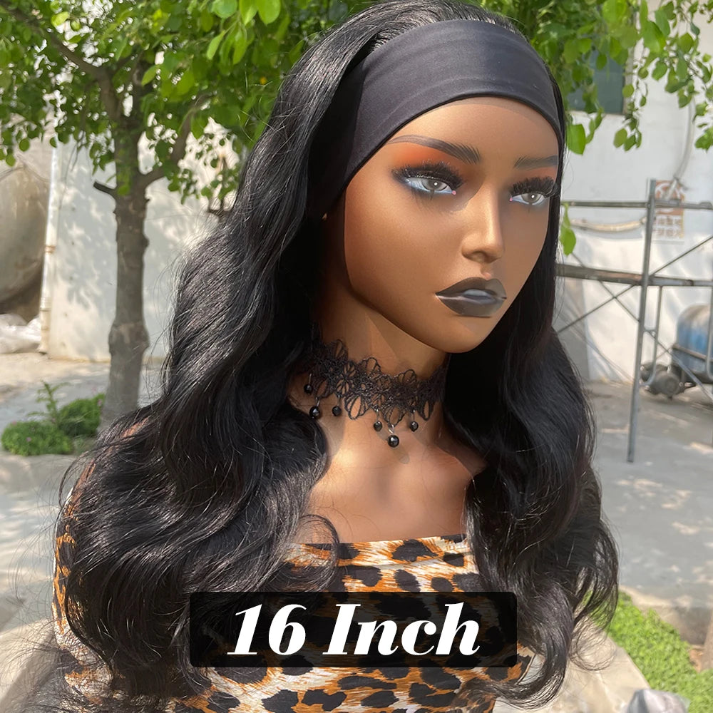 30-40 Inch 5x5 Glueless Human Hair Wig, 250 Density, 13x6 HD Transparent Lace Frontal, 13x4 Body Wave Lace Front Wig for Women