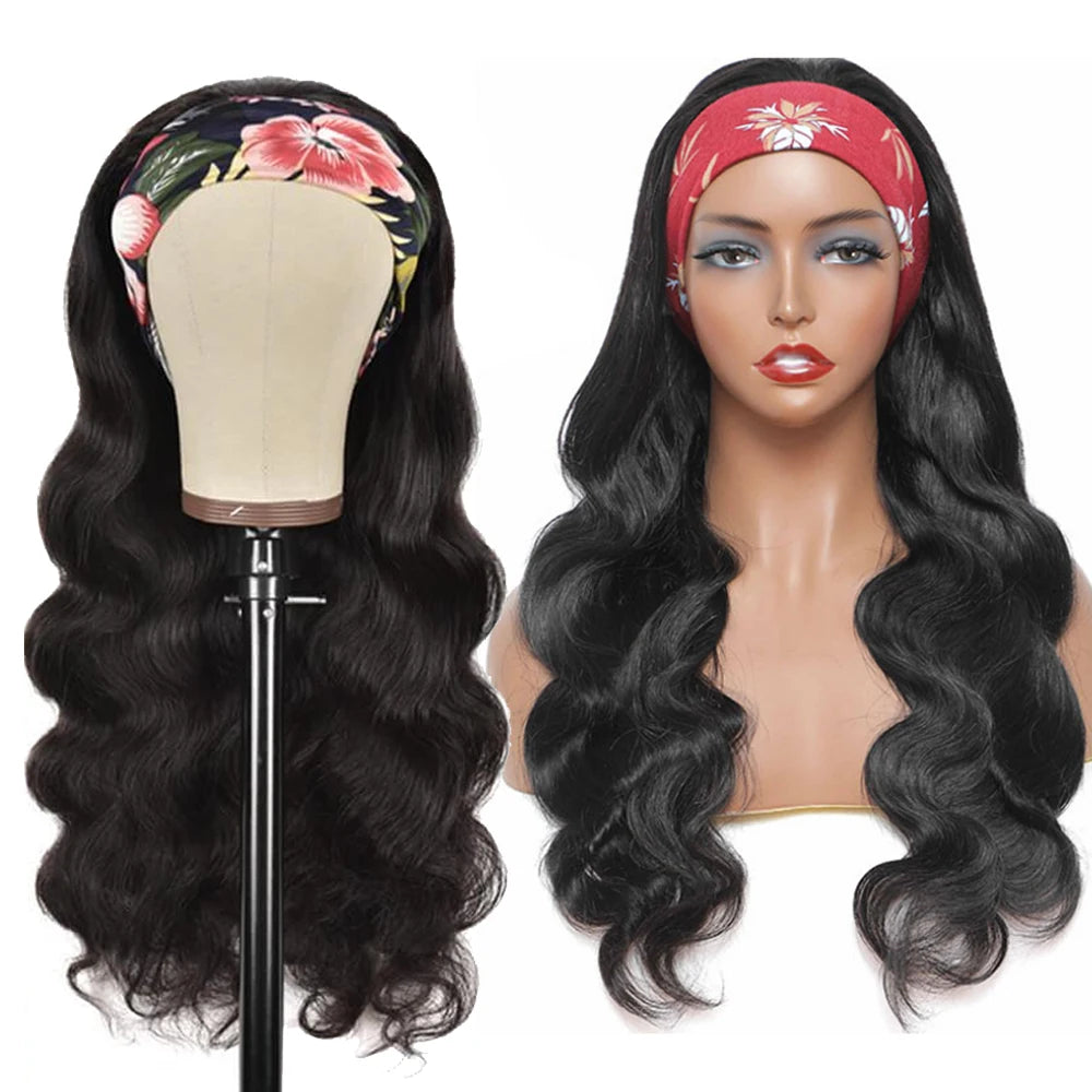 30-40 Inch 5x5 Glueless Human Hair Wig, 250 Density, 13x6 HD Transparent Lace Frontal, 13x4 Body Wave Lace Front Wig for Women