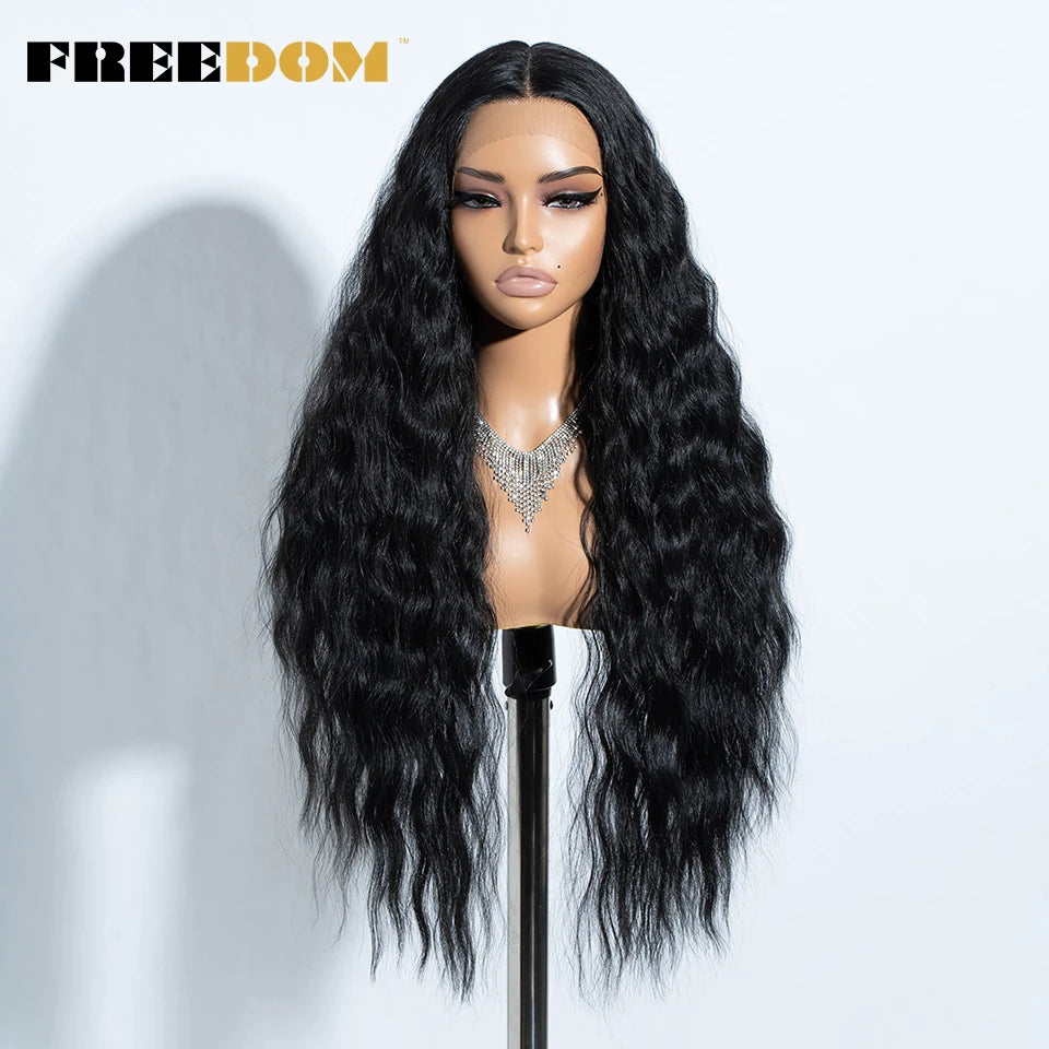 30-40 Inch 5x5 Glueless Human Hair Wig, 250 Density, 13x6 HD Transparent Lace Frontal, 13x4 Body Wave Lace Front Wig for Women