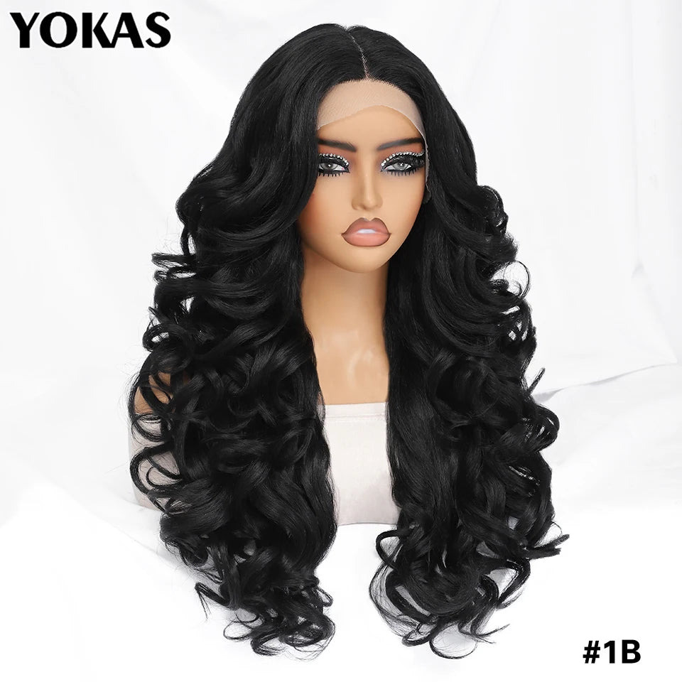 30-40 Inch 5x5 Glueless Human Hair Wig, 250 Density, 13x6 HD Transparent Lace Frontal, 13x4 Body Wave Lace Front Wig for Women