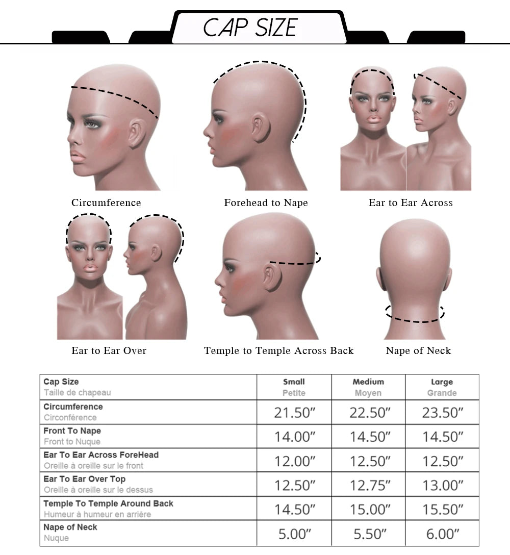 30-40 Inch 5x5 Glueless Human Hair Wig, 250 Density, 13x6 HD Transparent Lace Frontal, 13x4 Body Wave Lace Front Wig for Women