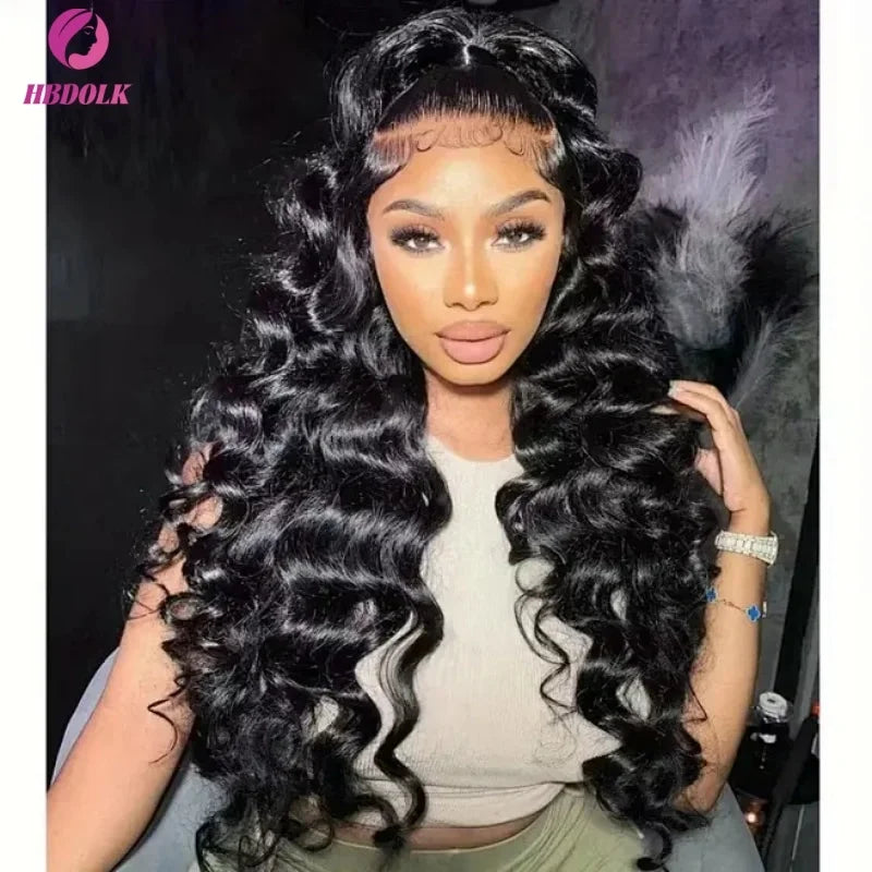 13x6 Hd Lace Frontal Wig Human Hair Glueless Body Wave Wet And Wavy Wig For Women 13x4 Body Wave Lace 5x5 Front Human Hair Wigs