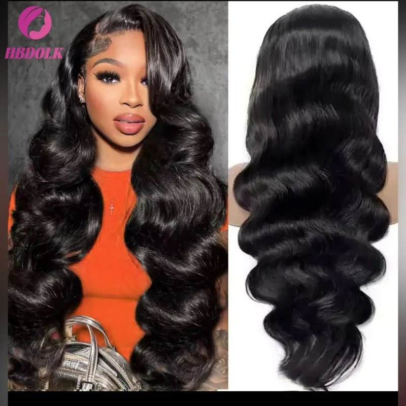13x6 Hd Lace Frontal Wig Human Hair Glueless Body Wave Wet And Wavy Wig For Women 13x4 Body Wave Lace 5x5 Front Human Hair Wigs