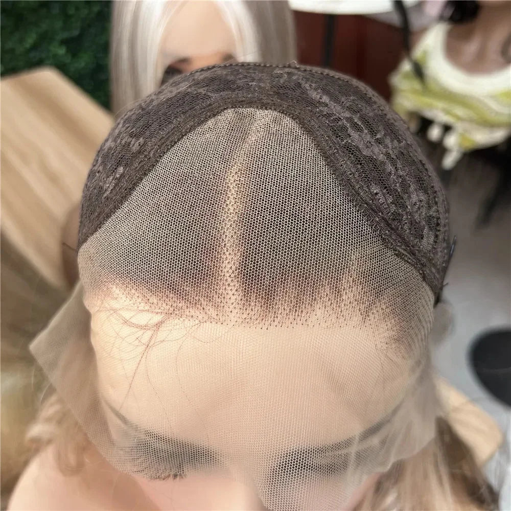 30-40 Inch 5x5 Glueless Human Hair Wig, 250 Density, 13x6 HD Transparent Lace Frontal, 13x4 Body Wave Lace Front Wig for Women