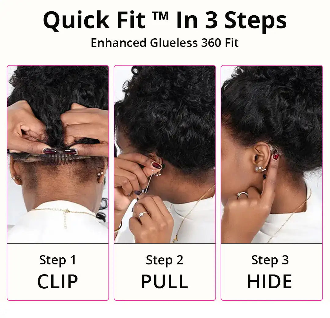 30-40 Inch 5x5 Glueless Human Hair Wig, 250 Density, 13x6 HD Transparent Lace Frontal, 13x4 Body Wave Lace Front Wig for Women