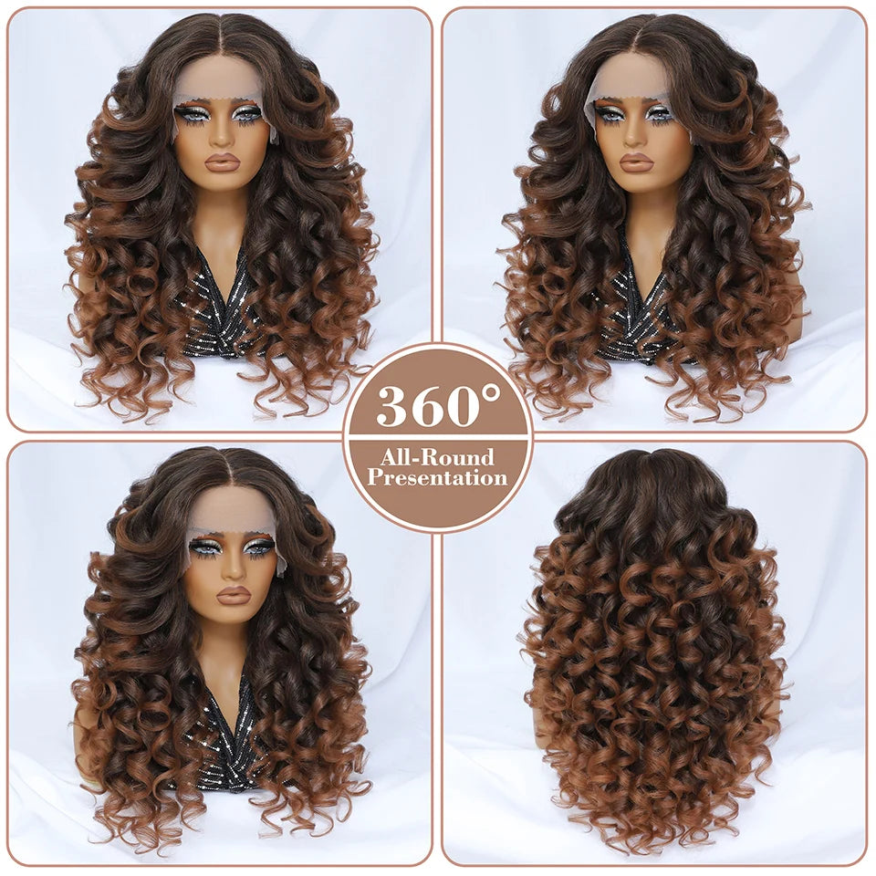 30-40 Inch 5x5 Glueless Human Hair Wig, 250 Density, 13x6 HD Transparent Lace Frontal, 13x4 Body Wave Lace Front Wig for Women