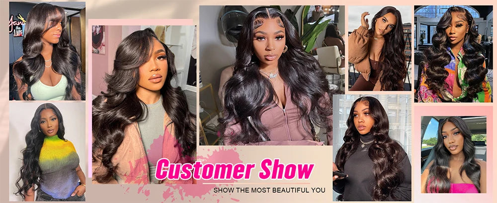 Ready To Wear Glueless Wigs Human Hair Body Wave 13x4 13x6 Lace Front Wig No Glue Pre Cut Lace Frontal Wig For Black Women 230%