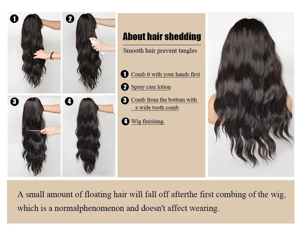 30-40 Inch 5x5 Glueless Human Hair Wig, 250 Density, 13x6 HD Transparent Lace Frontal, 13x4 Body Wave Lace Front Wig for Women