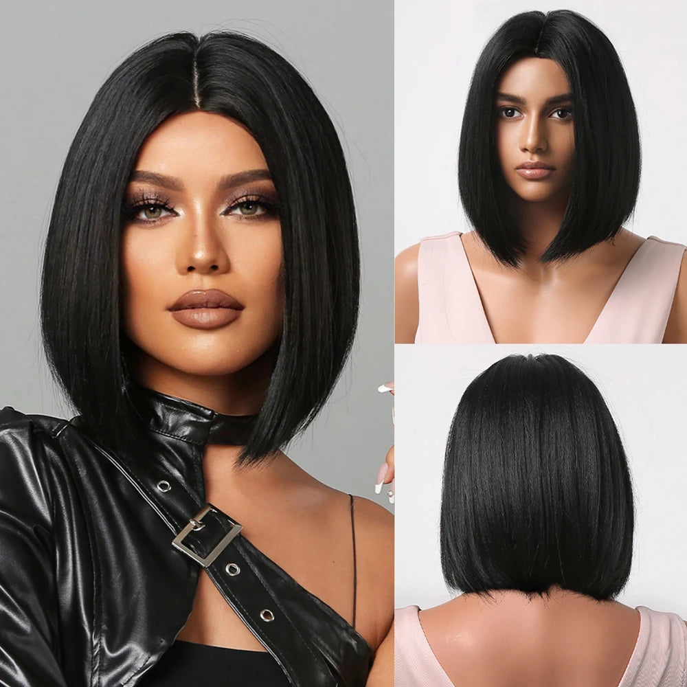 30-40 Inch 5x5 Glueless Human Hair Wig, 250 Density, 13x6 HD Transparent Lace Frontal, 13x4 Body Wave Lace Front Wig for Women