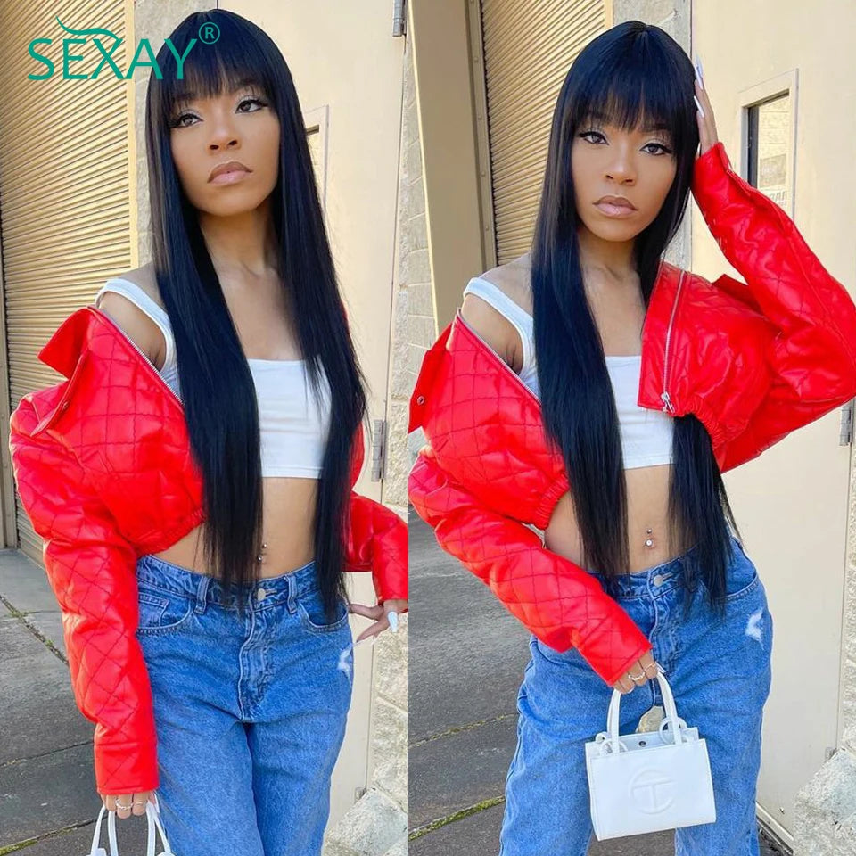 30-40 Inch 5x5 Glueless Human Hair Wig, 250 Density, 13x6 HD Transparent Lace Frontal, 13x4 Body Wave Lace Front Wig for Women