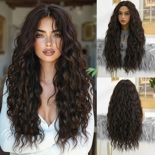 30-40 Inch 5x5 Glueless Human Hair Wig, 250 Density, 13x6 HD Transparent Lace Frontal, 13x4 Body Wave Lace Front Wig for Women