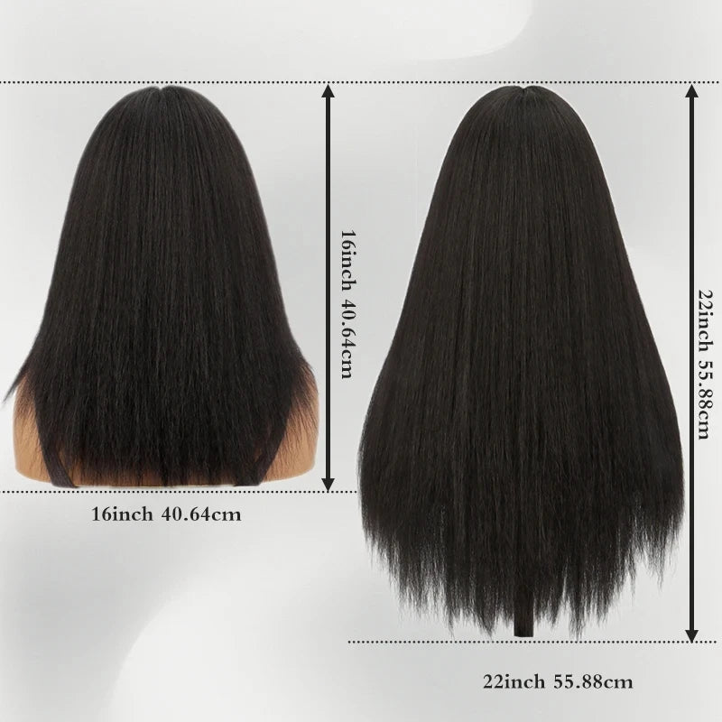 30-40 Inch 5x5 Glueless Human Hair Wig, 250 Density, 13x6 HD Transparent Lace Frontal, 13x4 Body Wave Lace Front Wig for Women
