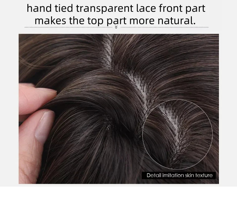 30-40 Inch 5x5 Glueless Human Hair Wig, 250 Density, 13x6 HD Transparent Lace Frontal, 13x4 Body Wave Lace Front Wig for Women