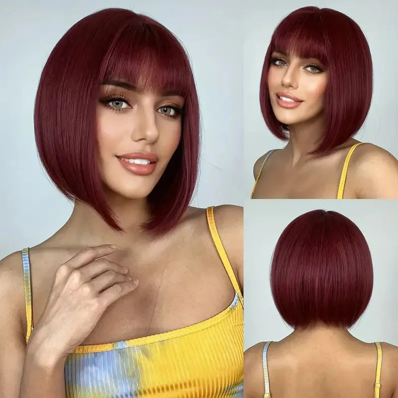 30-40 Inch 5x5 Glueless Human Hair Wig, 250 Density, 13x6 HD Transparent Lace Frontal, 13x4 Body Wave Lace Front Wig for Women