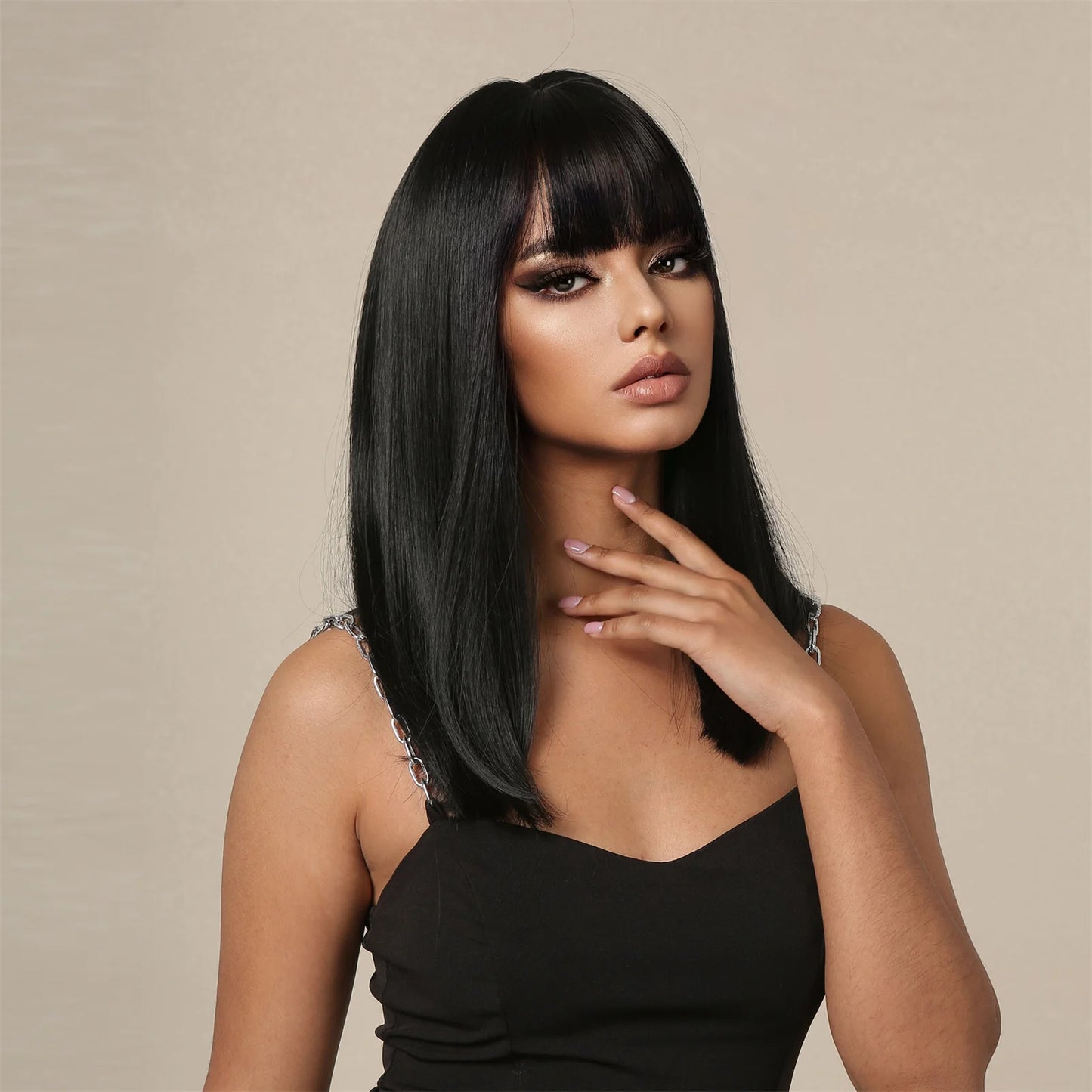 30-40 Inch 5x5 Glueless Human Hair Wig, 250 Density, 13x6 HD Transparent Lace Frontal, 13x4 Body Wave Lace Front Wig for Women