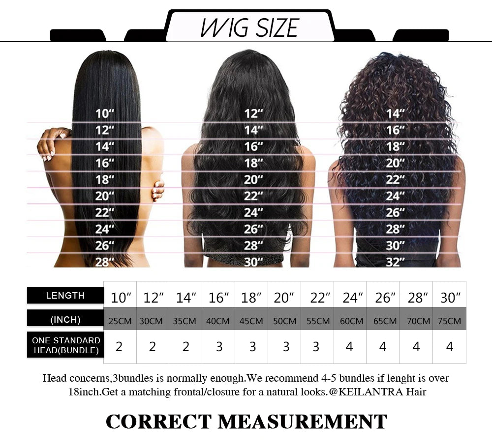 30-40 Inch 5x5 Glueless Human Hair Wig, 250 Density, 13x6 HD Transparent Lace Frontal, 13x4 Body Wave Lace Front Wig for Women