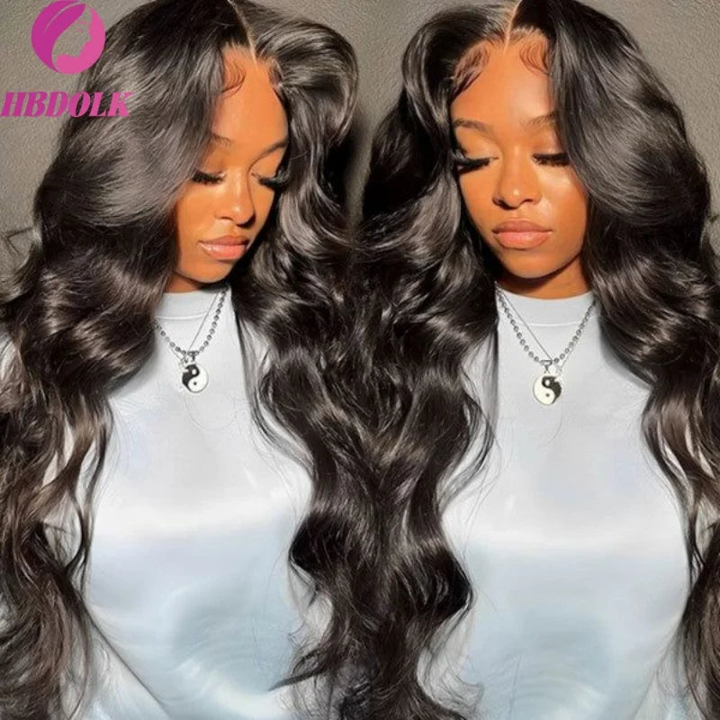 13x6 Hd Lace Frontal Wig Human Hair Glueless Body Wave Wet And Wavy Wig For Women 13x4 Body Wave Lace 5x5 Front Human Hair Wigs