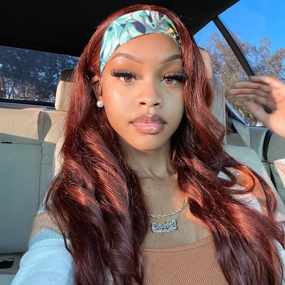 30-40 Inch 5x5 Glueless Human Hair Wig, 250 Density, 13x6 HD Transparent Lace Frontal, 13x4 Body Wave Lace Front Wig for Women