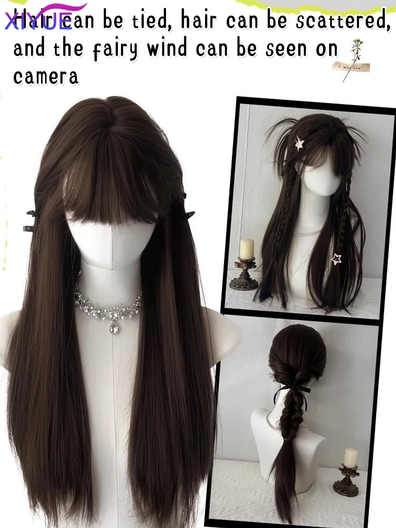 30-40 Inch 5x5 Glueless Human Hair Wig, 250 Density, 13x6 HD Transparent Lace Frontal, 13x4 Body Wave Lace Front Wig for Women