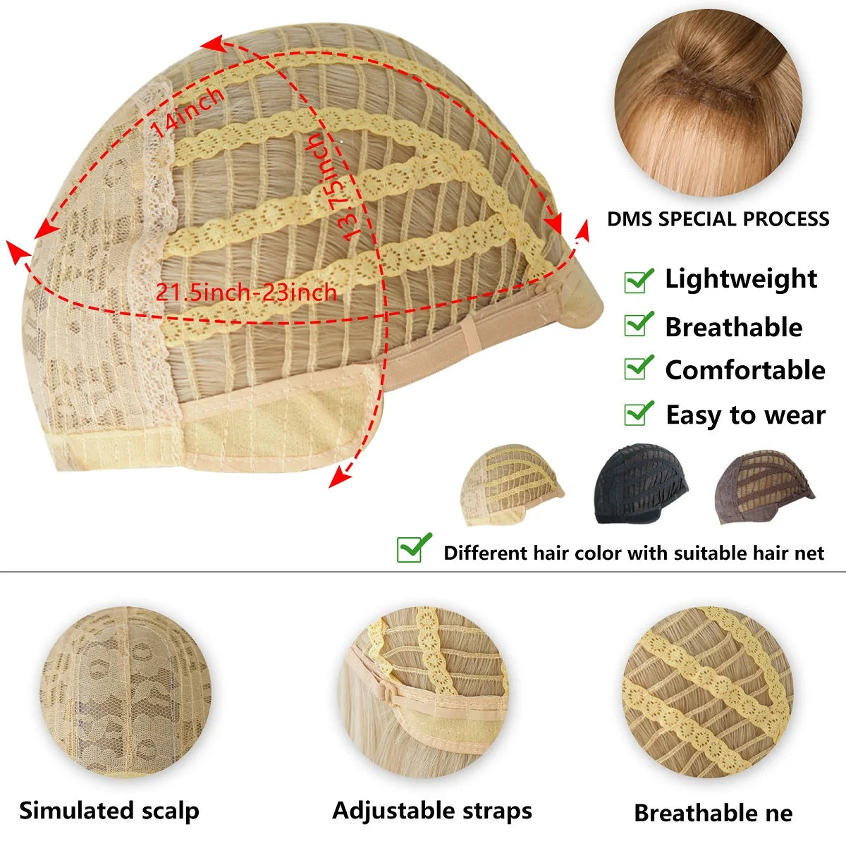 30-40 Inch 5x5 Glueless Human Hair Wig, 250 Density, 13x6 HD Transparent Lace Frontal, 13x4 Body Wave Lace Front Wig for Women
