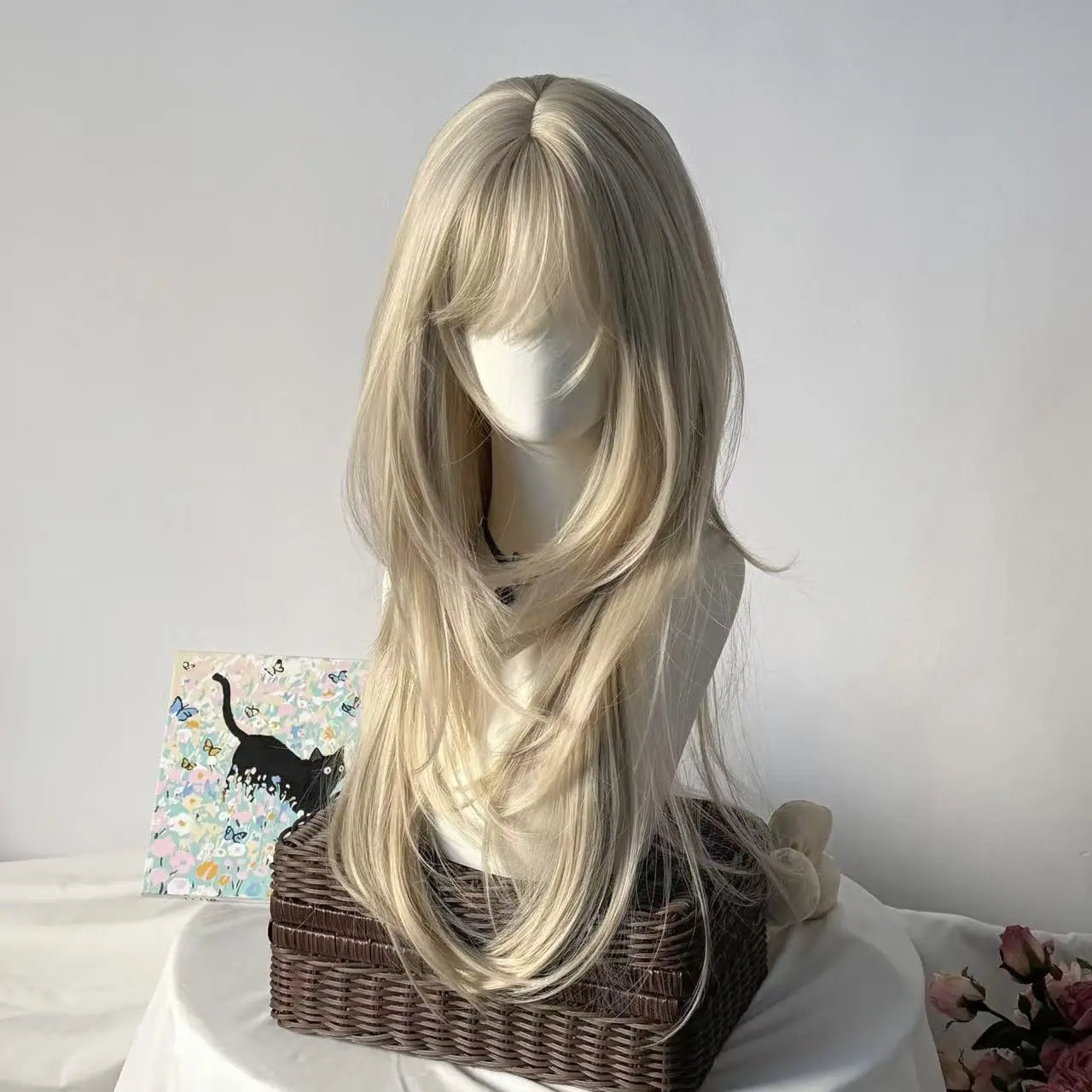 30-40 Inch 5x5 Glueless Human Hair Wig, 250 Density, 13x6 HD Transparent Lace Frontal, 13x4 Body Wave Lace Front Wig for Women