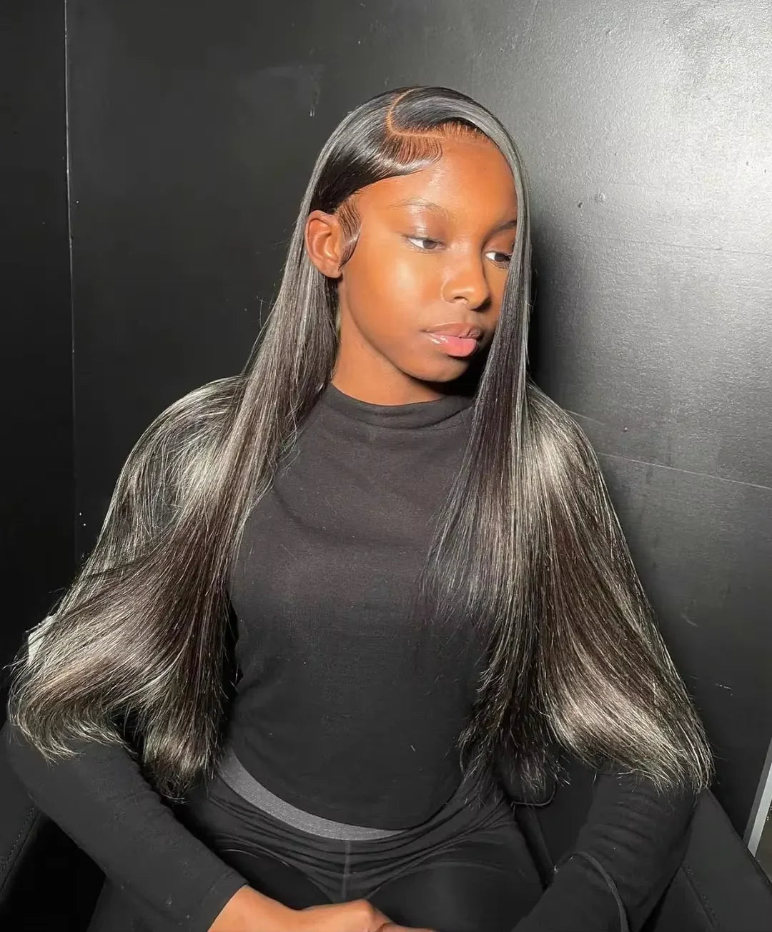 30-40 Inch 5x5 Glueless Human Hair Wig, 250 Density, 13x6 HD Transparent Lace Frontal, 13x4 Body Wave Lace Front Wig for Women