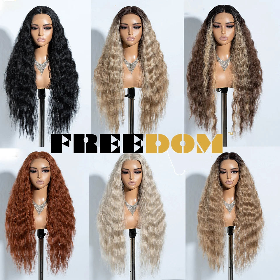 30-40 Inch 5x5 Glueless Human Hair Wig, 250 Density, 13x6 HD Transparent Lace Frontal, 13x4 Body Wave Lace Front Wig for Women