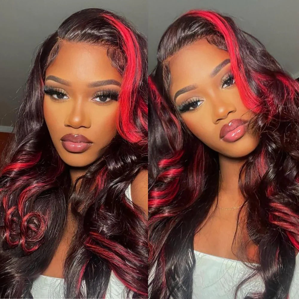 30-40 Inch 5x5 Glueless Human Hair Wig, 250 Density, 13x6 HD Transparent Lace Frontal, 13x4 Body Wave Lace Front Wig for Women