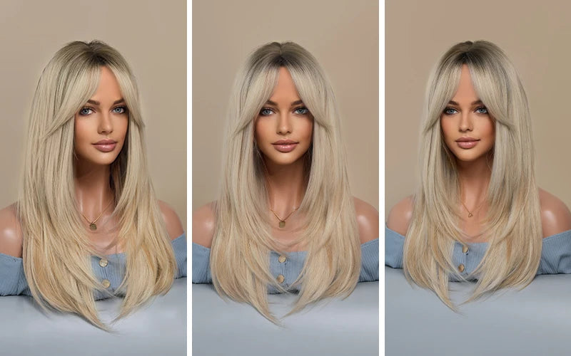 30-40 Inch 5x5 Glueless Human Hair Wig, 250 Density, 13x6 HD Transparent Lace Frontal, 13x4 Body Wave Lace Front Wig for Women