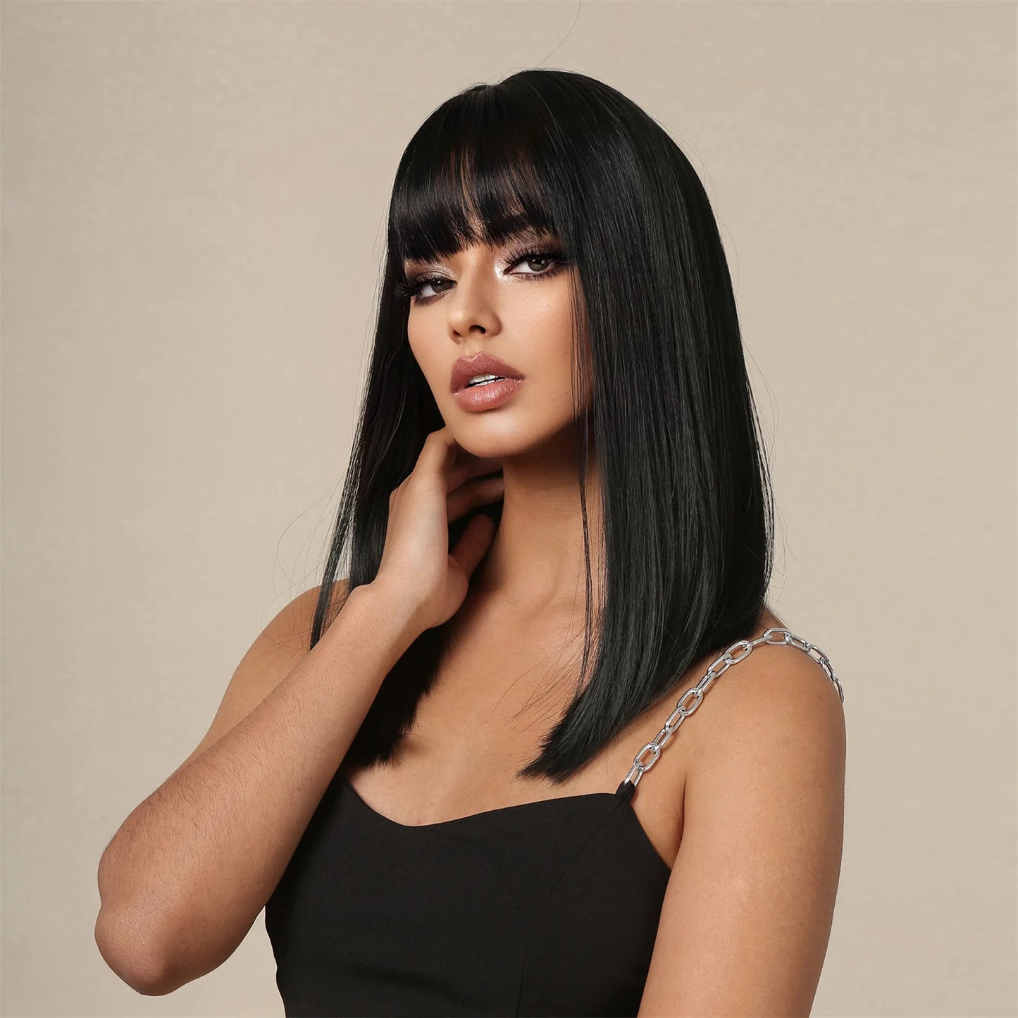 30-40 Inch 5x5 Glueless Human Hair Wig, 250 Density, 13x6 HD Transparent Lace Frontal, 13x4 Body Wave Lace Front Wig for Women